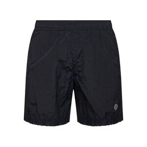 Stone Island Men Logo Swimsuit